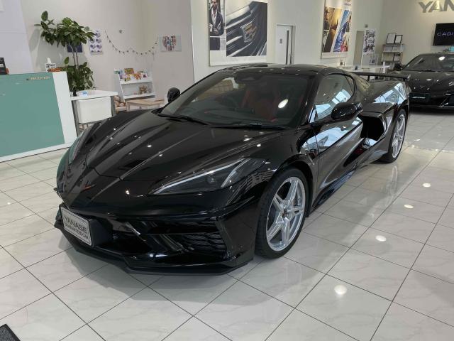 コルベット クーペ 2LT 登録済未使用車 正規ディーラー車