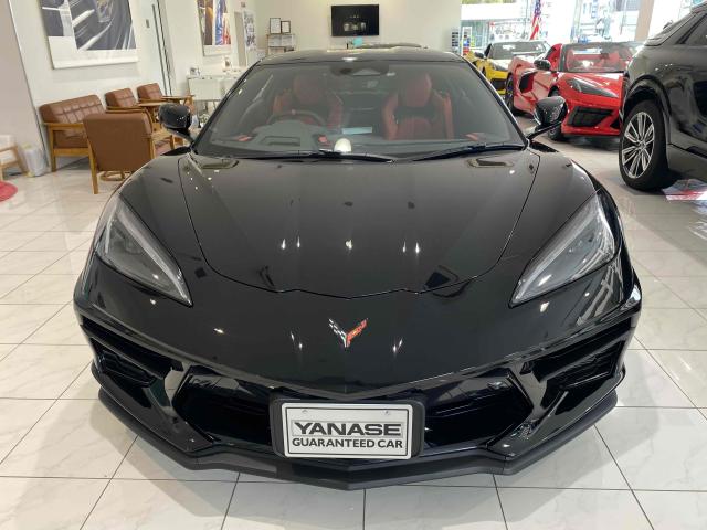 コルベット クーペ 2LT 登録済未使用車 正規ディーラー車