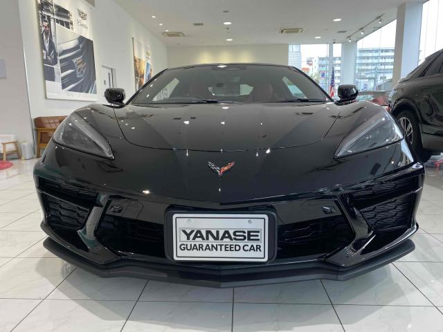 コルベット クーペ 2LT 登録済未使用車 正規ディーラー車