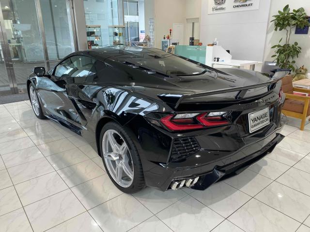 コルベット クーペ 2LT 登録済未使用車 正規ディーラー車