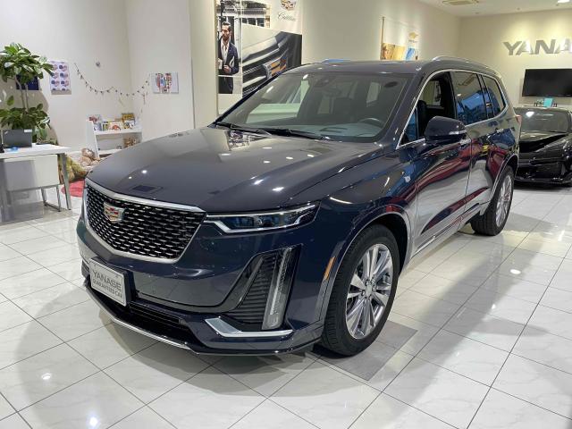 XT6 ミッドナイトスカイエディション 極上車 正規ディーラー車