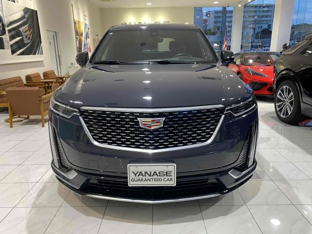 XT6 ミッドナイトスカイエディション 極上車 正規ディーラー車