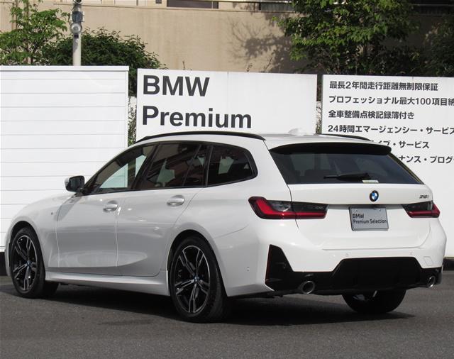 318i Mスポーツ