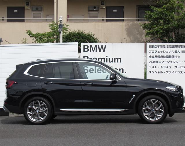 X3xDrive20d Xライン