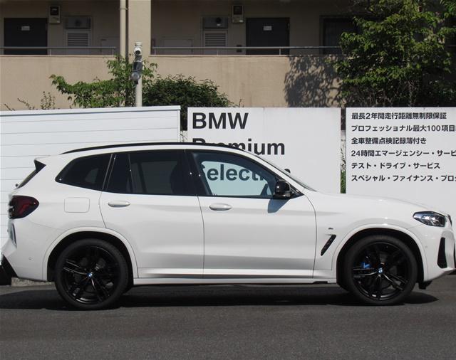 X3 M40d