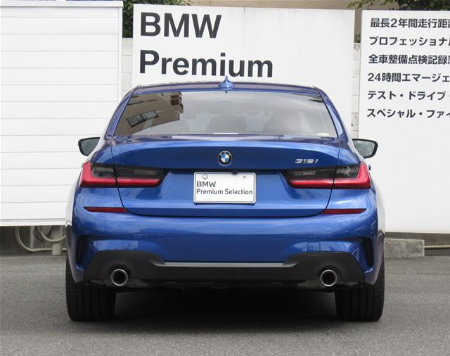 318i Mスポーツ