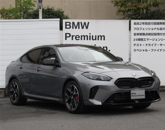 M235 xDrive グランクーペ