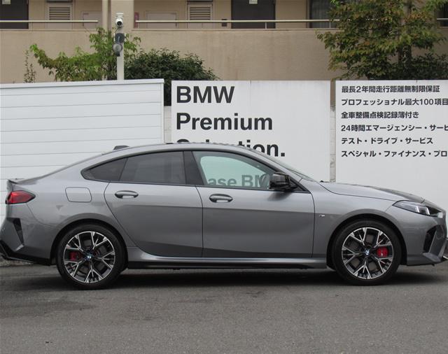M235 xDrive グランクーペ