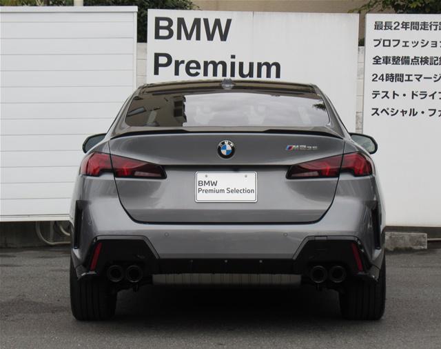 M235 xDrive グランクーペ