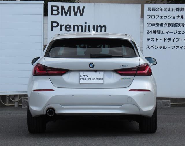 118i プレイ