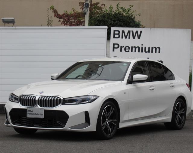 320d xDrive Mスポーツ