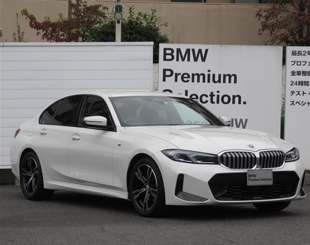 320d xDrive Mスポーツ