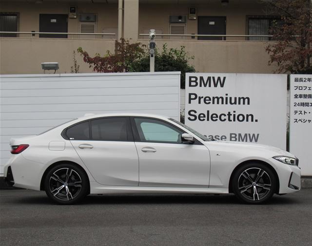 320d xDrive Mスポーツ