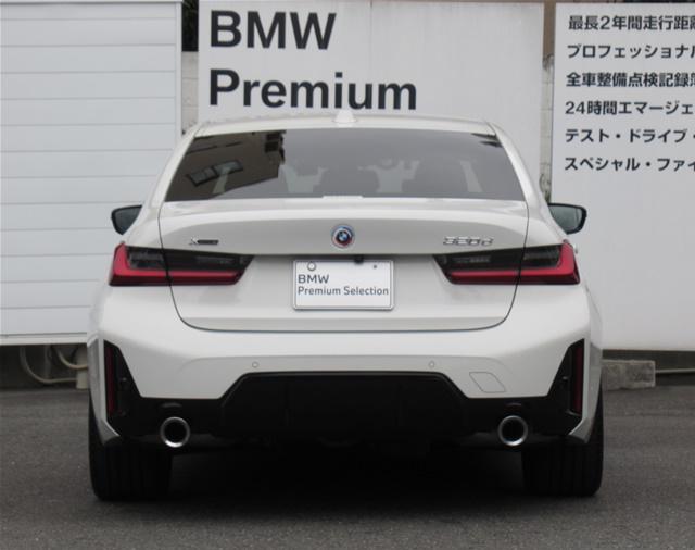 320d xDrive Mスポーツ