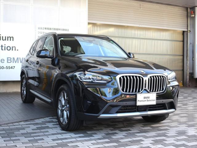 X3 xDrive20d Mスポーツ