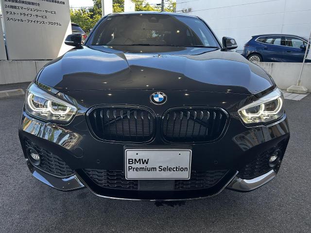 118d Mスポーツ エディションシャドー