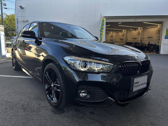 118d Mスポーツ エディションシャドー