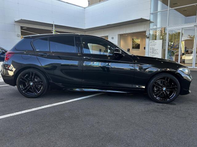 118d Mスポーツ エディションシャドー