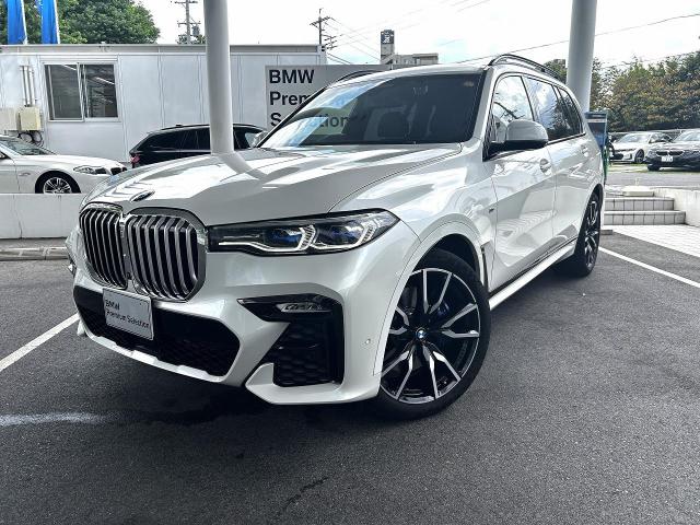 xDrive40d Mスポーツ