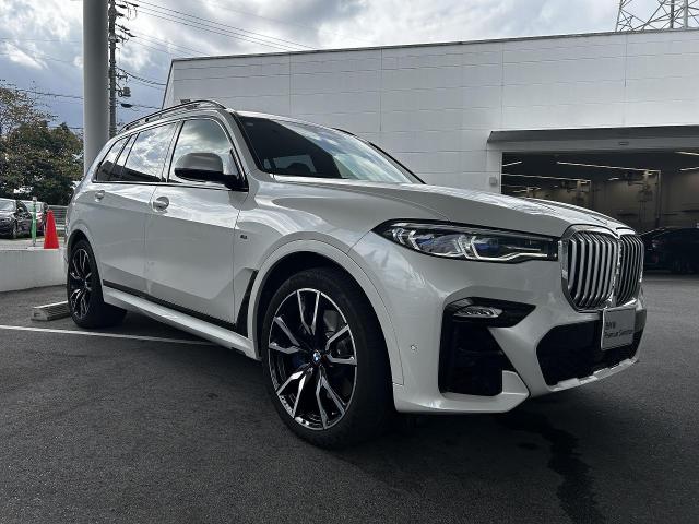 xDrive40d Mスポーツ