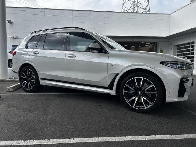 xDrive40d Mスポーツ