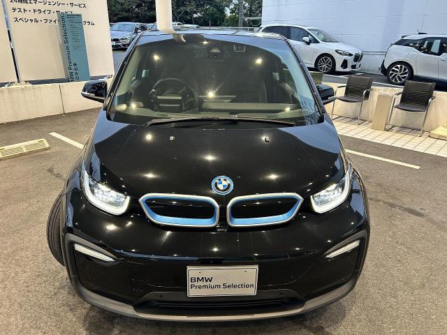 i3 スイート レンジ・エクステンダー装着車