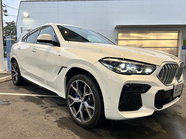 X6 xDrive35d Mスポーツ