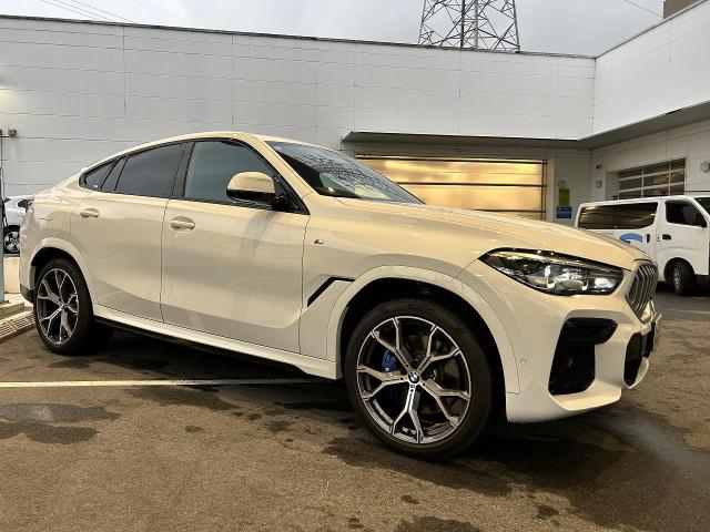 X6 xDrive35d Mスポーツ