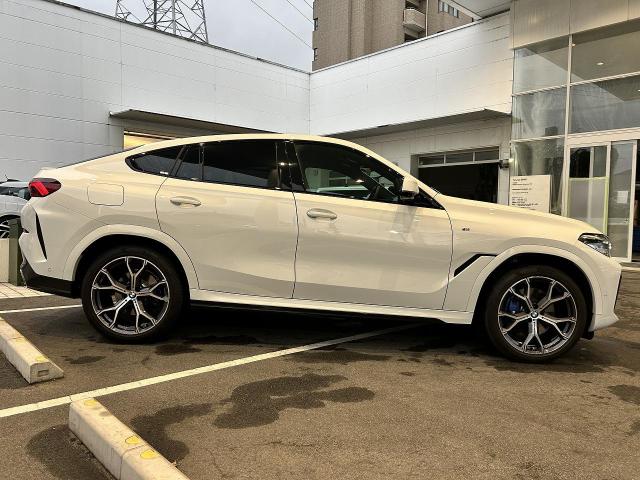 X6 xDrive35d Mスポーツ