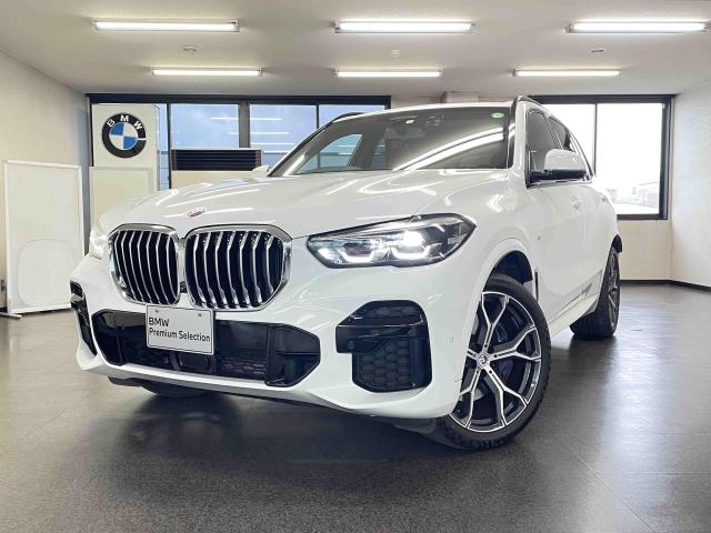 X5 xDrive35d Mスポーツ