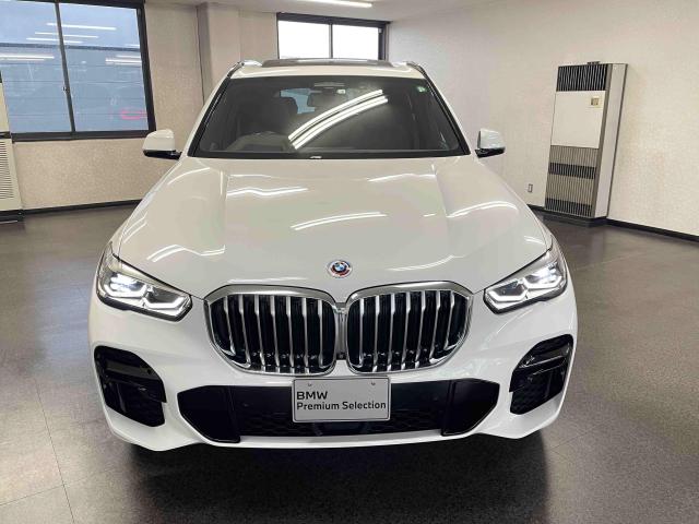 X5 xDrive35d Mスポーツ