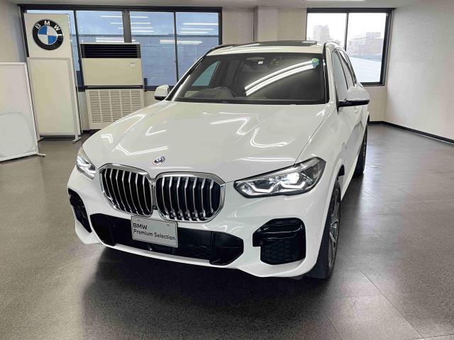 X5 xDrive35d Mスポーツ