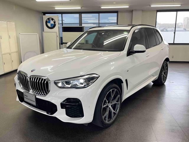 X5 xDrive35d Mスポーツ