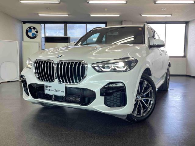 X5 xDrive35d Mスポーツ