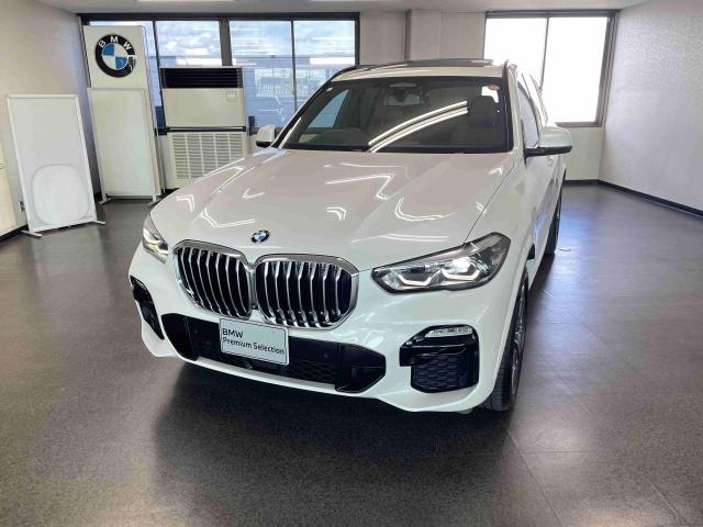 X5 xDrive35d Mスポーツ