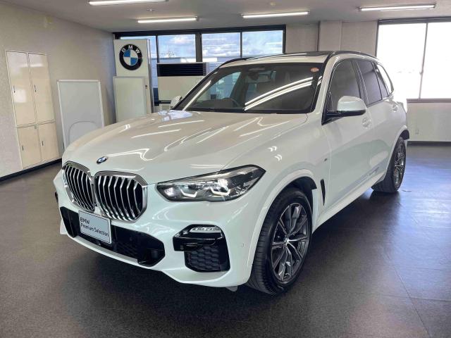 X5 xDrive35d Mスポーツ
