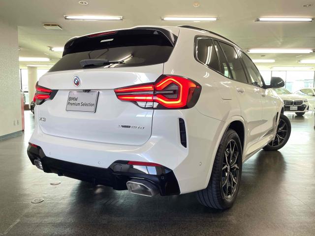 X3 xDrive20d Mスポーツ