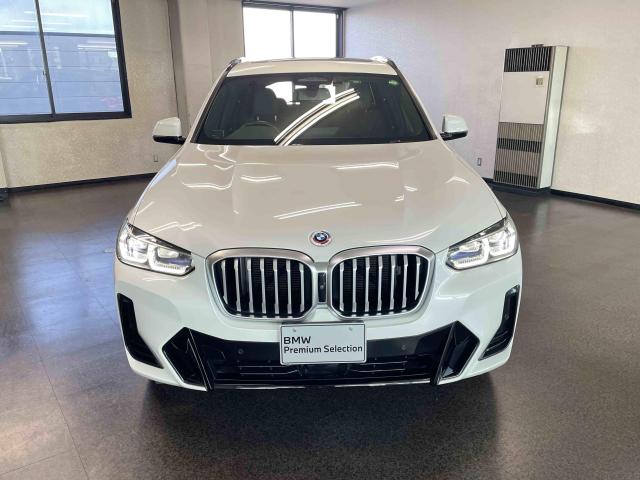 X3 xDrive20d Mスポーツ