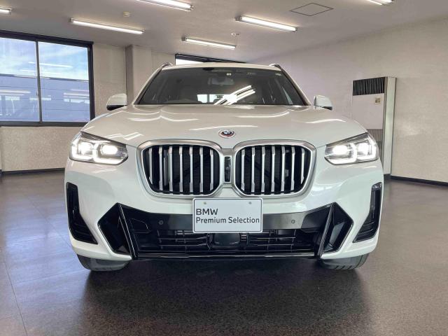 X3 xDrive20d Mスポーツ
