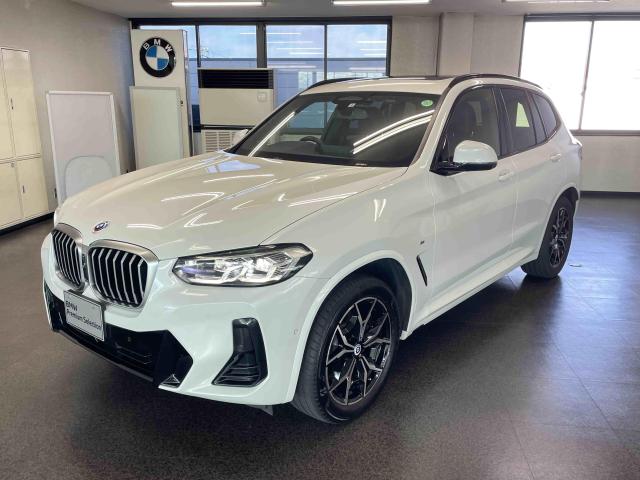 X3 xDrive20d Mスポーツ