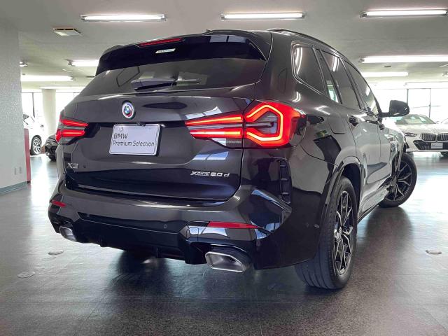 X3 xDrive20d Mスポーツ