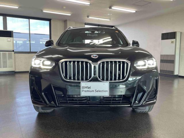 X3 xDrive20d Mスポーツ