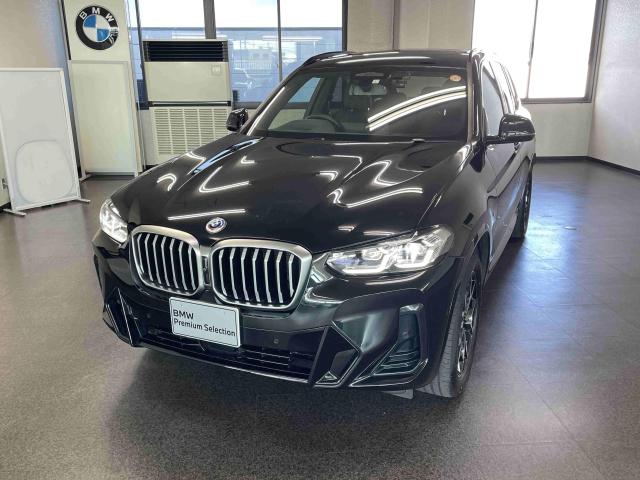X3 xDrive20d Mスポーツ