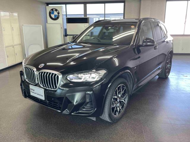 X3 xDrive20d Mスポーツ