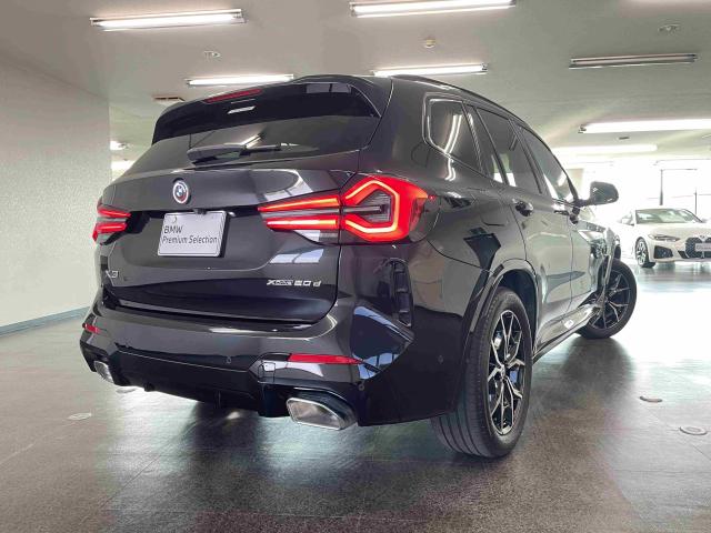 X3 xDrive20d Mスポーツ