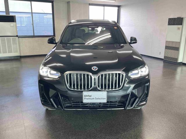 X3 xDrive20d Mスポーツ