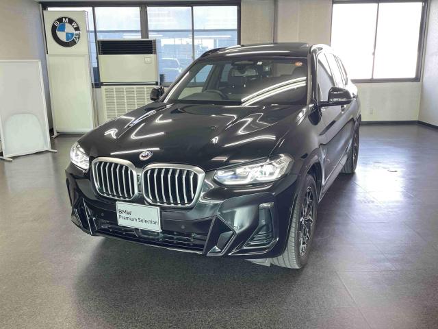 X3 xDrive20d Mスポーツ