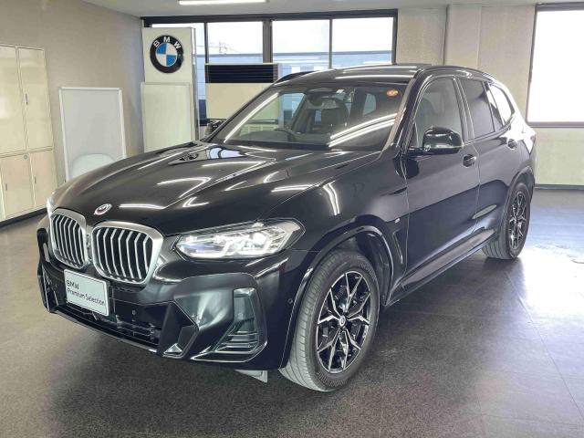X3 xDrive20d Mスポーツ