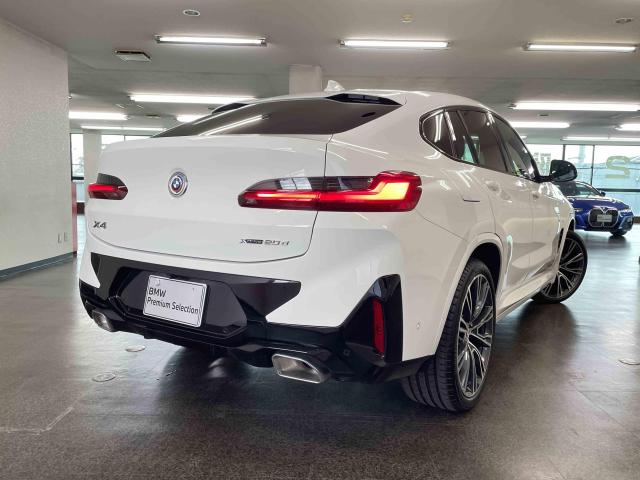 X4 xDrive20d Mスポーツ