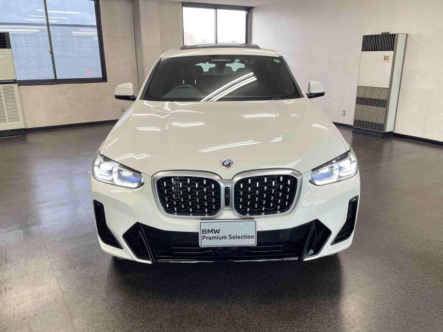 X4 xDrive20d Mスポーツ